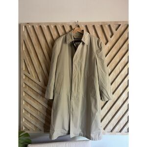 London Fog Raincoat